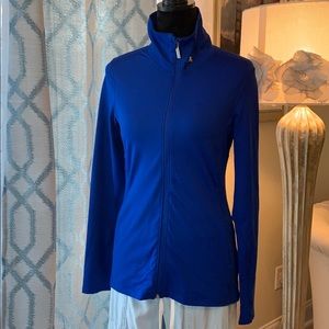 Under Armoir royal blue size small jacket ❤️